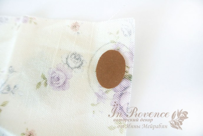 Чем заменить недостающий кабошон за 5 минут