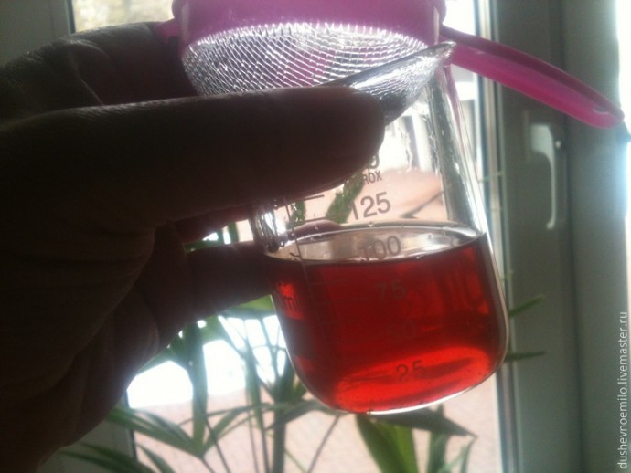 Делаем лосьон для всех типов кожи