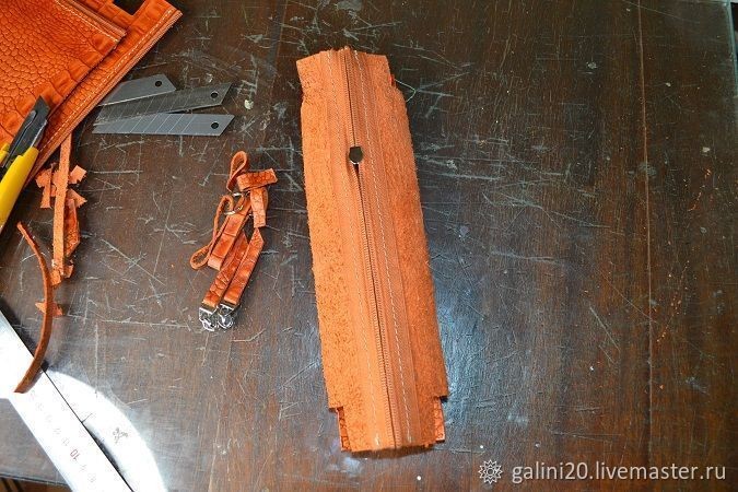 Шьём набор аксессуаров: часть 2