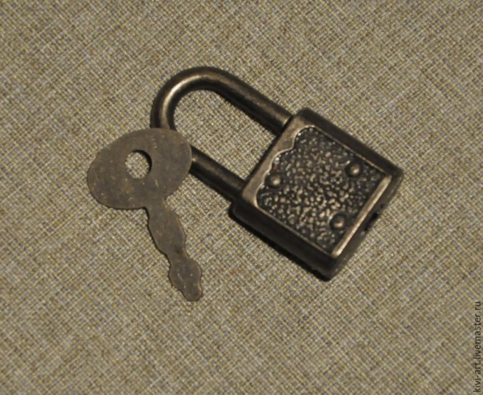 Декорирование шкатулки в стиле китч: часть 11