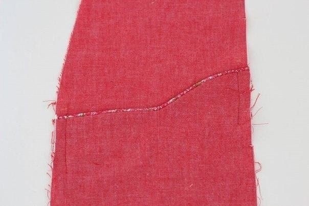 Карманы: мастер-класс