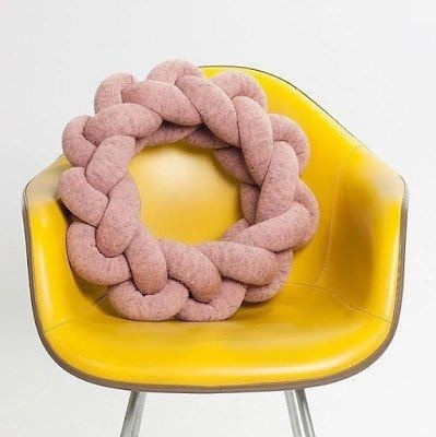 Подушки-узелки