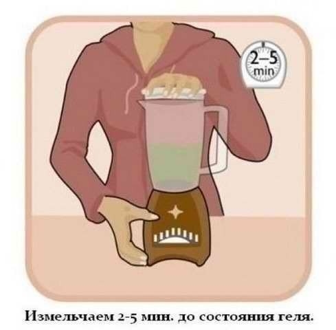 Мох. Живые декоративные надписи